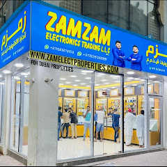ZAMZAM ELECTRONICS TRADING YouTube channel avatar